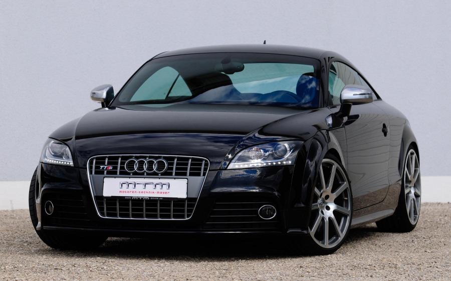 Audi TTS by MTM (8J) '2008